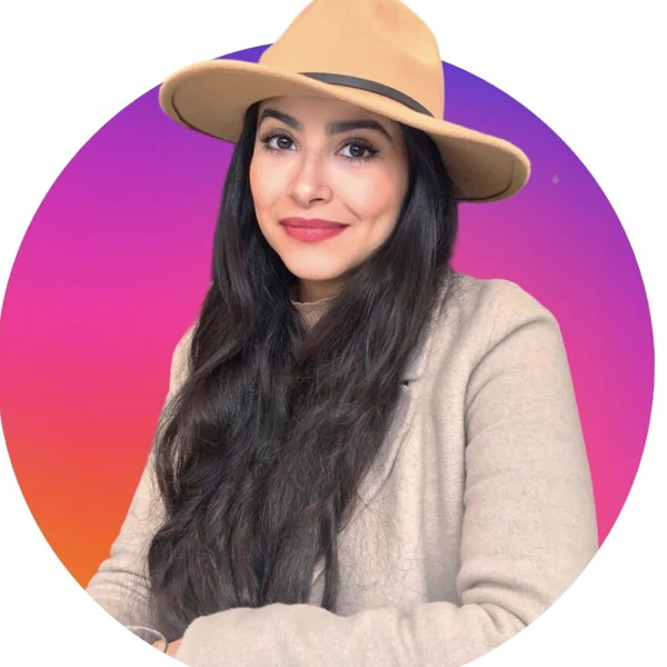 Zineb Saba, responsable production audiovisuelle chez RIMAS Digital